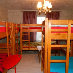 Happy Home Хостел детские мероприятия