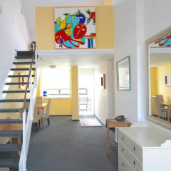Отель Apartmenthaus Alt Graz интерьер отеля