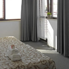 Отель Seahouse Afrodita 2* Стандартный номер с двуспальной кроватью фото 4