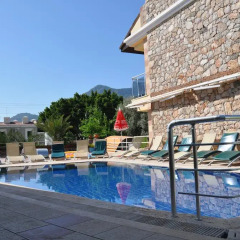 Seyir Beach Hotel бассейн фото 3