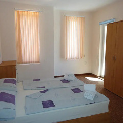 Aquarelle Hotel & Villas 2* Апартаменты с различными типами кроватей фото 7