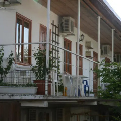 Гостиница Guest House Sofya балкон