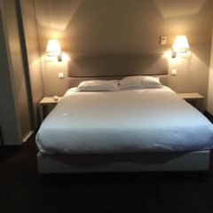 Отель Carlton 3* Стандартный номер с двуспальной кроватью фото 5