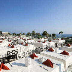 Gypsophila Holiday Village Турция, Окурджалар - отзывы, цены и фото номеров - забронировать отель Gypsophila Holiday Village онлайн бассейн