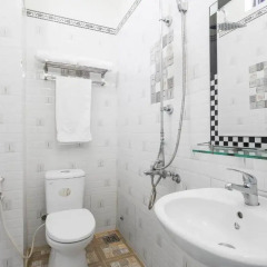 Отель Backpackers Home Кровать в общем номере с двухъярусной кроватью фото 4