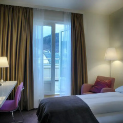 Thon Hotel Bristol Bergen комната для гостей фото 4