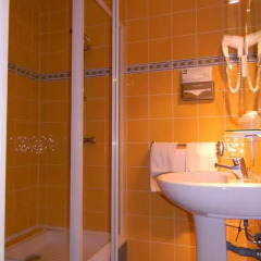 Hotel Durante 3* Стандартный номер с различными типами кроватей фото 6