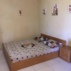 Гостевой Дом Otel Leto Стандартный номер с двуспальной кроватью фото 9