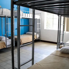Hostel Hospedarte Chapultepec Кровать в общем номере фото 2