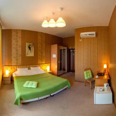 Мини-Отель Антураж 3* Люкс с разными типами кроватей фото 11