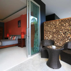 Отель In Touch Resort интерьер отеля фото 2