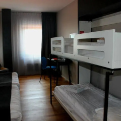 Quality Hotel 11 4* Стандартный семейный номер с двуспальной кроватью фото 2