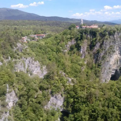 Отель Osterija Na Planinci фото 8