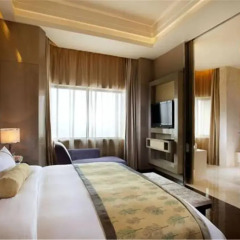 Отель Days Hotel & Suites Xinxing Xian Китай, Сиань - отзывы, цены и фото номеров - забронировать отель Days Hotel & Suites Xinxing Xian онлайн комната для гостей