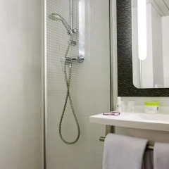 Отель Ibis Lisboa Centro Saldanha Стандартный номер фото 5