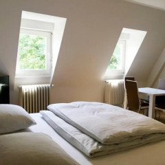 Апартаменты Old Town Apartments Cologne Кёльн комната для гостей фото 2