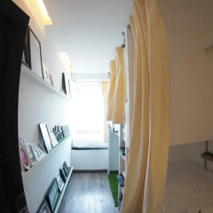 Jetty Huahin Hostel Кровать в общем номере с двухъярусной кроватью фото 9