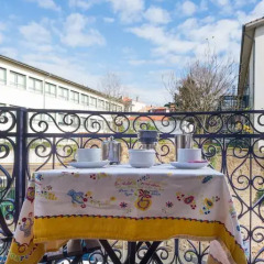 Апартаменты Centenary Fontainhas Apartments Студия фото 8