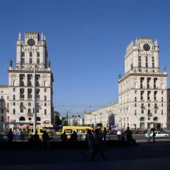 Апартаменты Minsk Apartment Service Optimal Class
