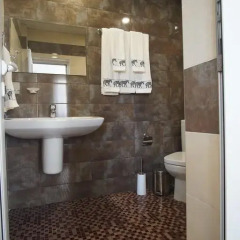Отель Stella Del Mare Guest House ванная