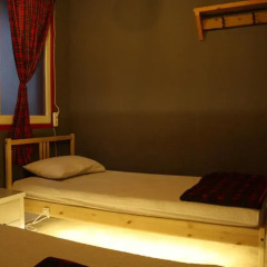 Mr.Comma Guesthouse - Hostel Стандартный номер с 2 отдельными кроватями (общая ванная комната) фото 13