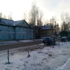 NordSky Hotel парковка