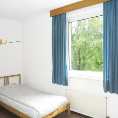 Hostel Marmota Стандартный номер с 2 отдельными кроватями фото 4