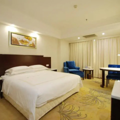 Overseas Chinese Friendship Hotel 3* Номер Делюкс с различными типами кроватей фото 3