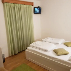 Hotel Galia 3* Стандартный номер с различными типами кроватей фото 3