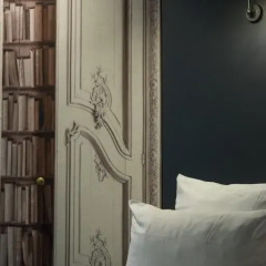 Hotel Eugène en Ville 4* Стандартный номер с различными типами кроватей фото 4