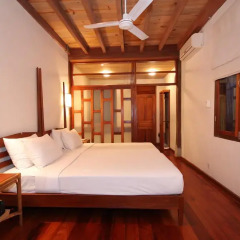 Sala Prabang Hotel 3* Стандартный номер с различными типами кроватей фото 9
