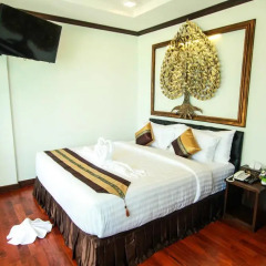 Отель Cabana Lipe Beach Resort в номере фото 2