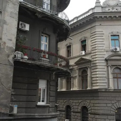 Time Hostel Кровать в общем номере с двухъярусной кроватью фото 21