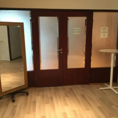 Отель P-hotels Oslo интерьер отеля