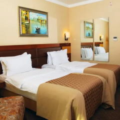 Armis Hotel 4* Стандартный номер с различными типами кроватей фото 5