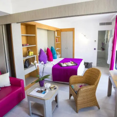 Hotel Cristal & Spa 4* Стандартный номер с различными типами кроватей фото 9