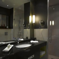 Hotel Fabian 4* Номер Комфорт с разными типами кроватей фото 3