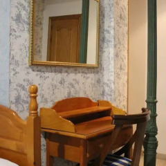 Отель Hostal San Isidro Стандартный номер с различными типами кроватей фото 6