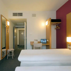 B & B Hotel Prague City комната для гостей фото 3