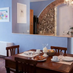 Отель Relais Villa Belvedere 3* Улучшенная студия с различными типами кроватей фото 19