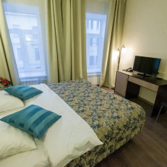 Inn Center Mini Hotel комната для гостей фото 4