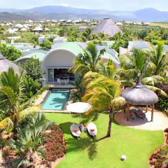 Отель SO Sofitel Mauritius 5* Номер Делюкс с различными типами кроватей фото 9