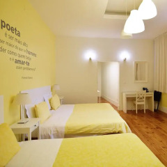 Апартаменты Restauradores Apartments Студия фото 18