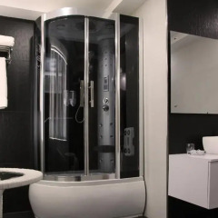 Hotel Royal Castle 3* Улучшенный номер с различными типами кроватей фото 9