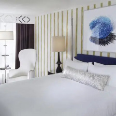 Kimpton Topaz Hotel 3* Стандартный номер с различными типами кроватей фото 3