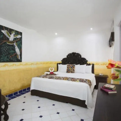 Отель Casa Doña Susana 2* Стандартный номер с различными типами кроватей фото 2