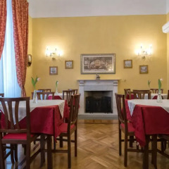 Отель Casa Betania casa per Ferie Италия, Флоренция - отзывы, цены и фото номеров - забронировать отель Casa Betania casa per Ferie онлайн питание