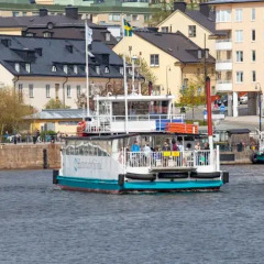 Отель ApartDirect Hammarby Sjöstad фото 2