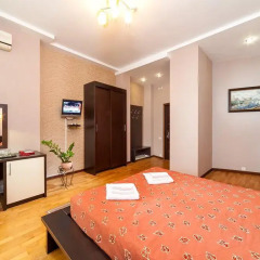 Гостиница Капитан 3* Улучшенный номер с различными типами кроватей фото 5