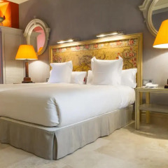 Hotel Casa Del Poeta 4* Люкс разные типы кроватей фото 16